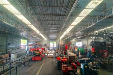 Taman Sains Selangor 1