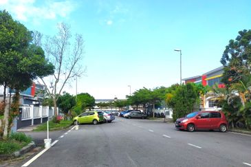 Taman Sains Selangor 1