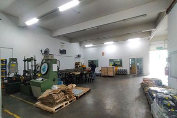 Taman Sains Selangor 1