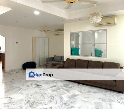 USJ 22 Double Storey Landed House Gated Guarded Community Freehold, Selangor, USJ