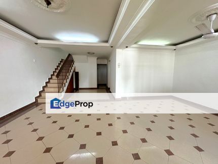 Seksyen 14 Double Storey Terrace House Petaling Jaya for Sale, Selangor, Petaling Jaya