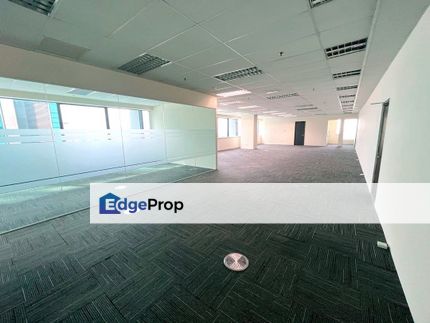 PFCC Tower in Puchong Jaya Office Bare/Partial/Furnished For Rent [Many Units On Hand], Selangor, Puchong