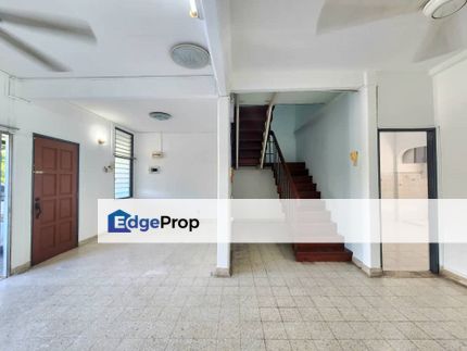 SS5 Kelana Jaya Double Storey Terrace House Freehold Petaling Jaya, Selangor, Kelana Jaya