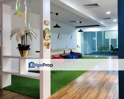 Oval Damansara Office TTDI near SS2 Adjoining Unit, Kuala Lumpur, Taman Tun Dr Ismail