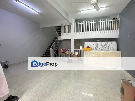 SS1 Petaling Jaya Double Storey Freehold Terrace House For Sale near LRT, Selangor, Petaling Jaya