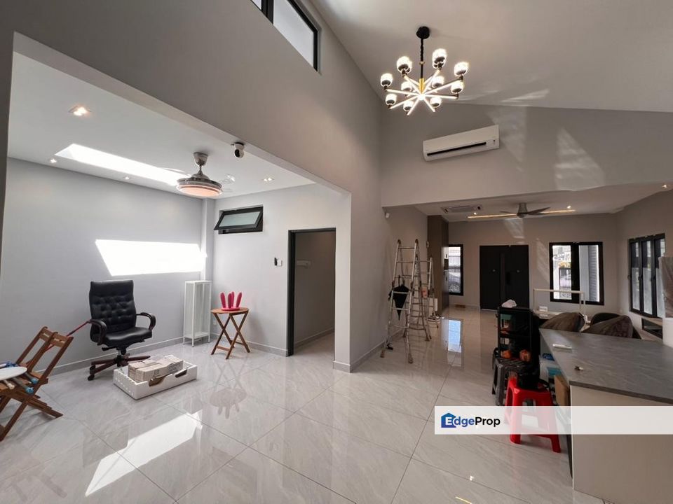 SS14 Subang Jaya Single Storey House Modern Renovated with Good Quality, Selangor, Subang Jaya