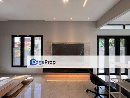 SS14 Subang Jaya Single Storey House Modern Renovated with Good Quality, Selangor, Subang Jaya