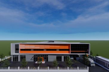 Taman Industri Alam Jaya