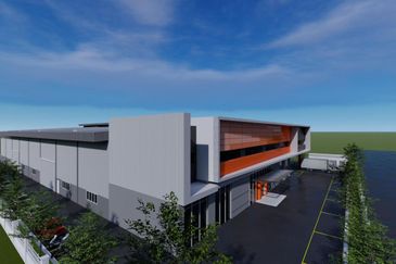 Taman Industri Alam Jaya