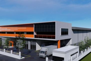 Taman Industri Alam Jaya