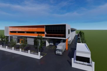 Taman Industri Alam Jaya