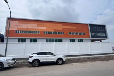 Taman Industri Alam Jaya