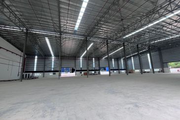 Taman Industri Alam Jaya