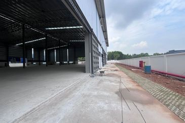 Taman Industri Alam Jaya