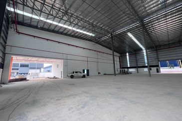 Taman Industri Alam Jaya