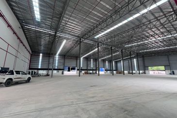 Taman Industri Alam Jaya