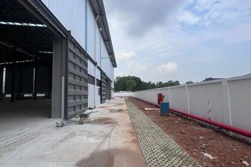 Taman Industri Alam Jaya