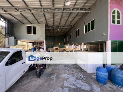 Salak South Baru Commercial Building suitable for Distributor business, Kuala Lumpur, Seputeh