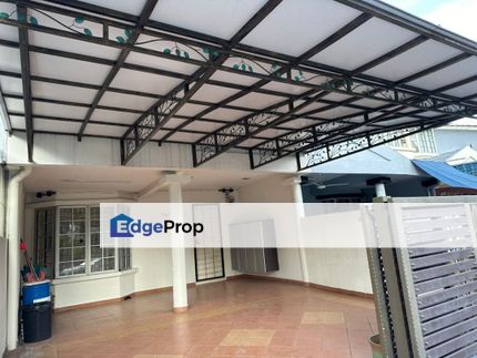 USJ 1 Subang Jaya Terrace House Renovated and Fully Extended, Selangor, USJ