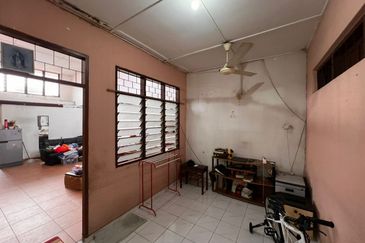 Paramount Garden (Taman Paramount)