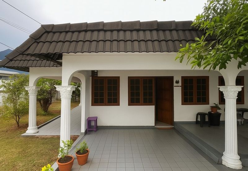 Paramount Garden (Taman Paramount)