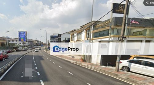 Bangsar Jalan Maarof 2 storey Commercial Bungalow For Rent [Limited Unit], Kuala Lumpur, Bangsar