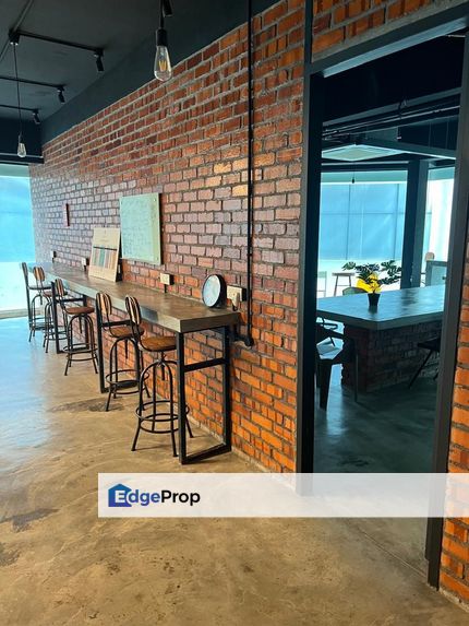 TTDI Office Kuala Lumpur Fully Furnished Renovated Walking Distance to LRT, Kuala Lumpur, Taman Tun Dr Ismail