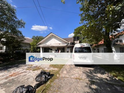Seksyen 6 Single Storey Bungalow Petaling Jaya for sale, Selangor, Petaling Jaya