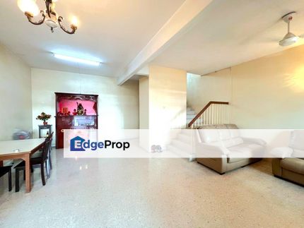 SS2 Double Storey House Freehold Flat Living Hall Near LRT, Selangor, Petaling Jaya