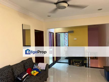SS3 1.5 Storey Terrace House Guarded Freehold Renovated in Petaling Jaya, Selangor, Kelana Jaya
