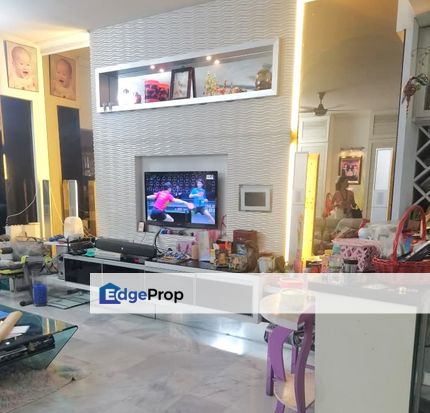 SS2 Double Storey Terrace House 22x80sqf Freehold Guarded Facing Park, Selangor, Petaling Jaya
