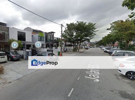 Limited Commercial Terrace House in Ss2 Freehold Strategic Location (Tenanted), Selangor, Petaling Jaya