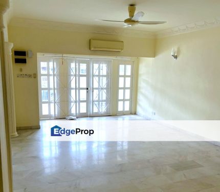 Damansara Utama Ss21 Double Storey House 4 Bedrooms Guarded For Rent, Selangor, Petaling Jaya