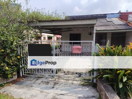 Seksyen 8 Petaling Jaya Single Storey Terrace House Endlot Extra Land, Selangor, Petaling Jaya