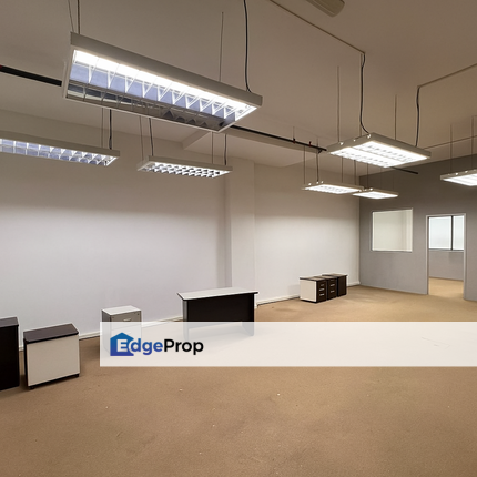 Jaya One Office Petaling Jaya 1179sqf Freehold For Sale, Selangor, Petaling Jaya