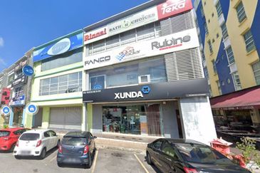 One Puchong Bussines Park