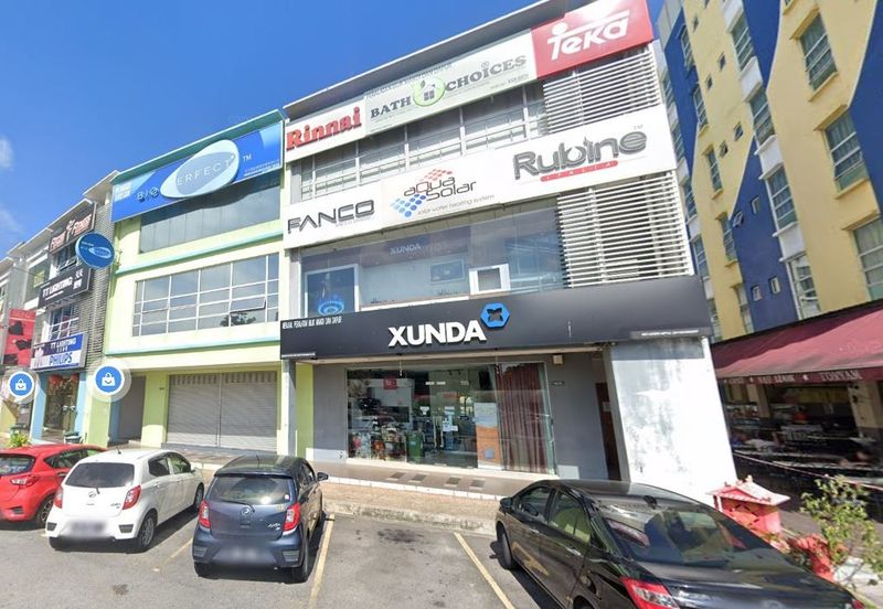 One Puchong Bussines Park