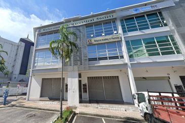 One Puchong Bussines Park