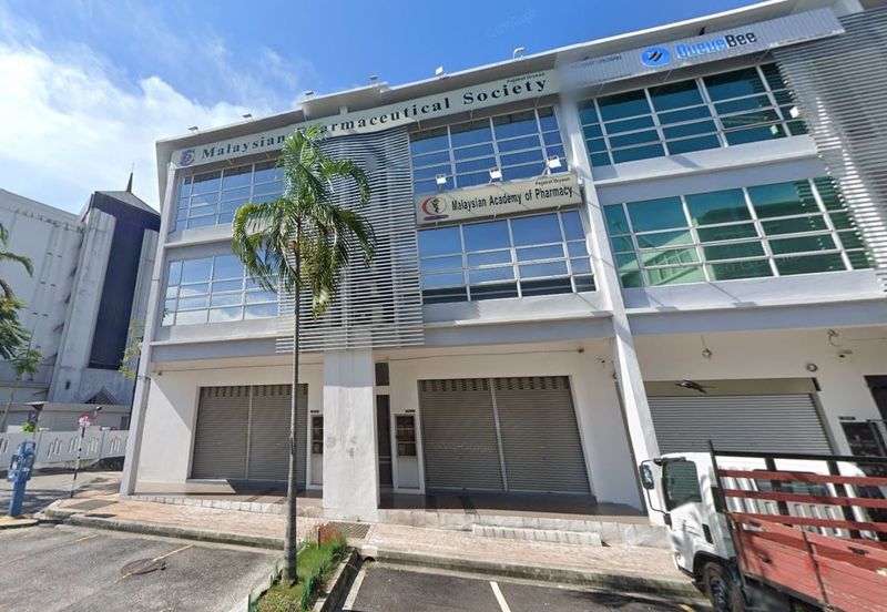 One Puchong Bussines Park