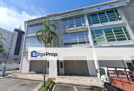 Ground Floor and Basement Shop One Puchong Business Park, Selangor, Puchong