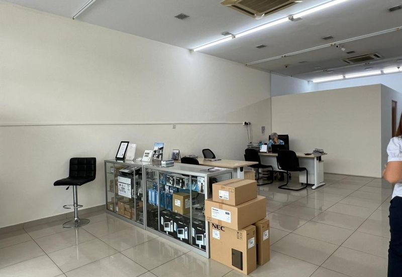 One Puchong Bussines Park