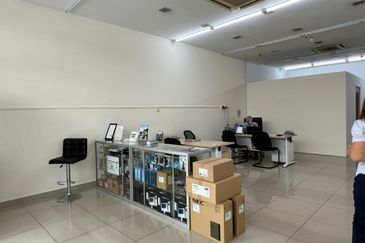 One Puchong Bussines Park