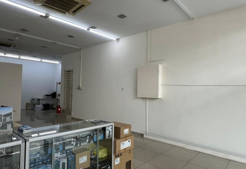 One Puchong Bussines Park