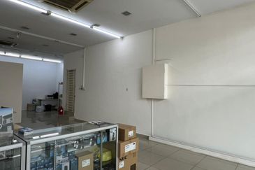 One Puchong Bussines Park