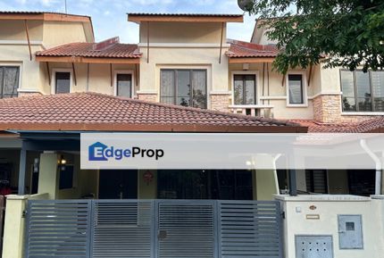 Bandar Nusaputra Puchong Double Storey Terrace House Renovated , Selangor, Puchong South