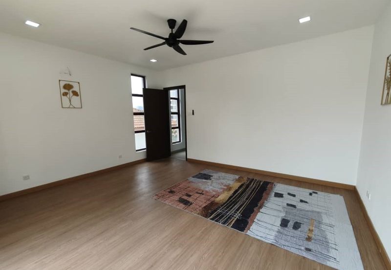 Taman Yarl @ Old Klang Road