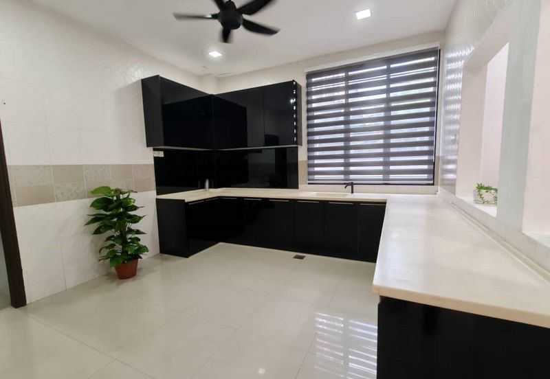 Taman Yarl @ Old Klang Road