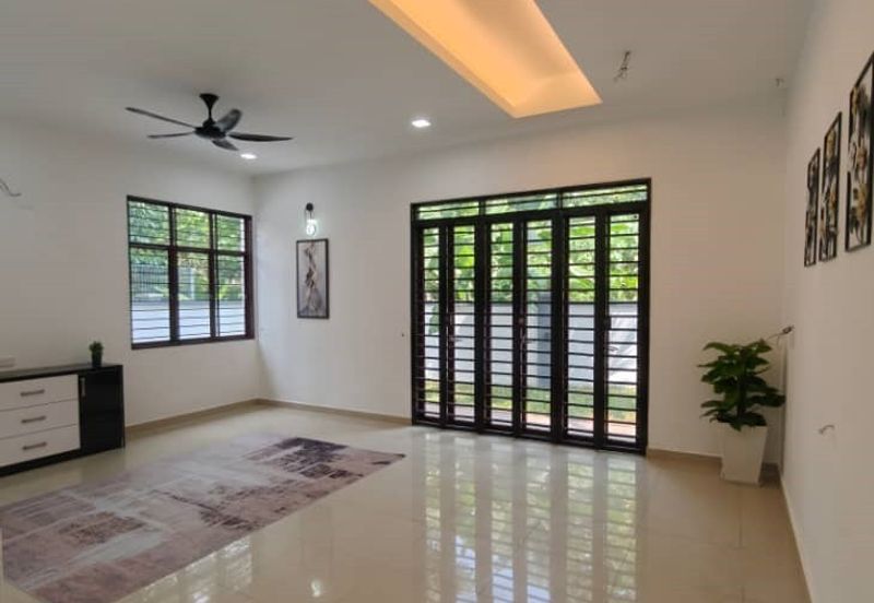 Taman Yarl @ Old Klang Road