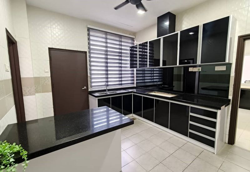 Taman Yarl @ Old Klang Road