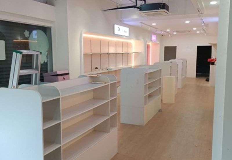 Taman Connaught (Taman Sri Cendikia)